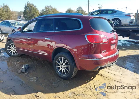 2015 Buick Enclave Leather from USA, damaged, VIN 5GAKVBKD8FJ146351